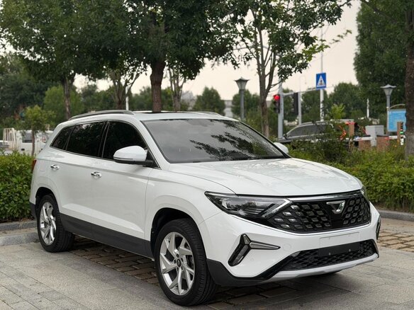 2022 Jetta VS7 I, белый, 1440000 рублей - вид 2