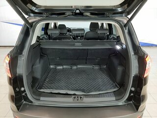 2017 Ford Kuga II Рестайлинг, чёрный, 1449000 рублей, вид 5