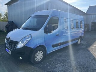 2019 Renault Master, синий, 2655000 рублей, вид 5