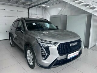 2025 Haval Jolion I Рестайлинг, серый, 1995000 рублей, вид 1