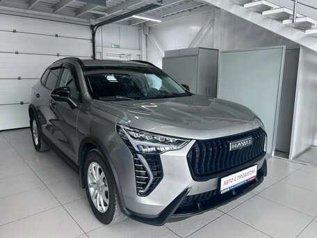 Haval Jolion I Рестайлинг