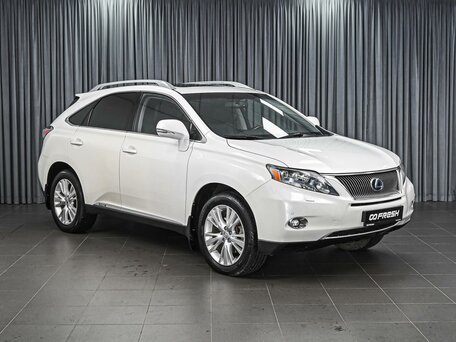 Lexus RX III
