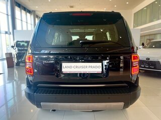 2026 Toyota Land Cruiser Prado 250 Series, чёрный, 12270000 рублей, вид 4