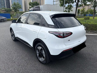 2026 Geely Geome Xingyuan 30.12 kWh, белый, 1217003 рублей, вид 4