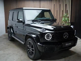 2025 Mercedes-Benz G-Класс 450 d III (W465) Рестайлинг, чёрный, 15099000 рублей, вид 2