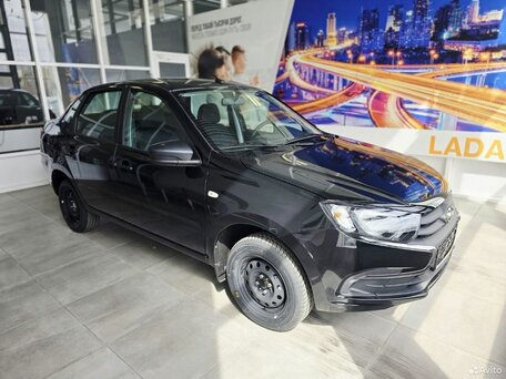 Lada (ВАЗ) Granta I Рестайлинг