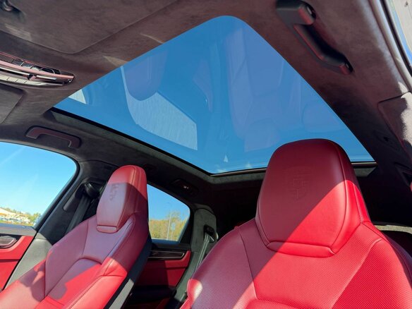 2019 Porsche Cayenne Coupé III, серый, 7720000 рублей - вид 20