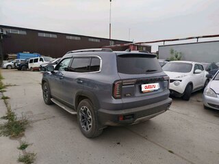 2024 Haval Dargo I, серый, 2625000 рублей, вид 4