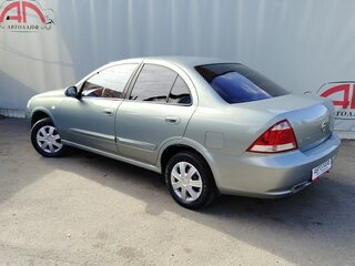 2006 Nissan Almera Classic I, серый, 350000 рублей, вид 3