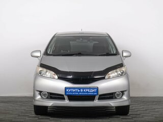 2012 Toyota Wish II, серый, 1299000 рублей, вид 3