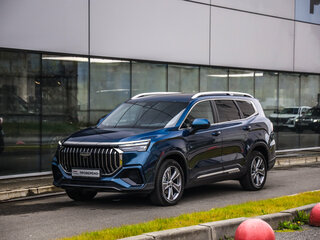 2026 Geely Okavango I Рестайлинг, синий, 3799777 рублей, вид 3