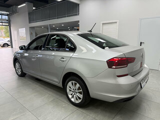 2021 Volkswagen Polo VI, серый, 1570000 рублей, вид 5