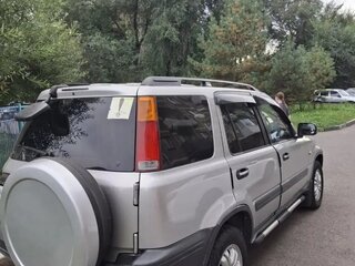 1997 Honda CR-V I, серебристый, 475000 рублей, вид 5