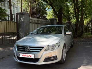 2011 Volkswagen Passat CC I, серебристый, 820000 рублей, вид 1