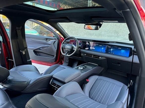 2025 Ford Mondeo VI, красный, 3771055 рублей - вид 15