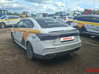 2023 Omoda S5, белый, 698400 рублей, вид 4