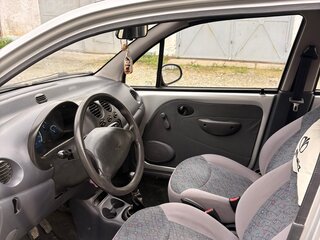 2012 Daewoo Matiz I Рестайлинг, серебристый, 160000 рублей, вид 5