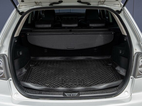 2011 Mazda CX-7 I Рестайлинг, белый, 870000 рублей - вид 22
