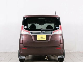 2017 Suzuki Solio III, коричневый, 859000 рублей, вид 5
