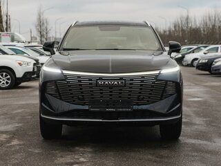 2026 Haval F7 II, чёрный, 3449000 рублей, вид 3