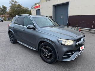 2019 Mercedes-Benz GLE 450 II (V167), серебристый, 6200000 рублей, вид 3