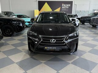 2015 Lexus NX 200t I, чёрный, 2149000 рублей, вид 2