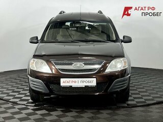2018 Lada (ВАЗ) Largus I, коричневый, 690000 рублей, вид 3