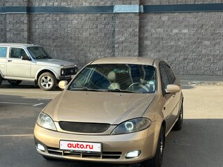 2008 Chevrolet Lacetti I, бежевый, 470000 рублей, вид 5