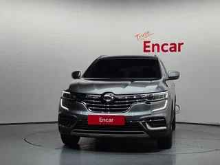 2023 Renault Samsung QM6 I Рестайлинг, серый, 1995000 рублей, вид 2