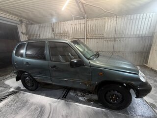 2007 Chevrolet Niva I, серый, 160000 рублей, вид 4