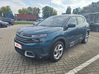 2022 Citroen C5 Aircross I, синий, 1799000 рублей, вид 3
