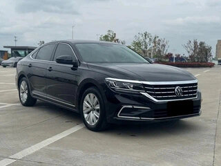 2022 Volkswagen Passat B8 Рестайлинг, чёрный, 2299000 рублей, вид 5