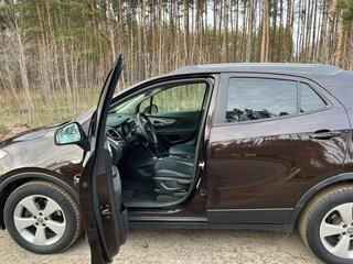 2014 Opel Mokka I, коричневый, 1150000 рублей, вид 5