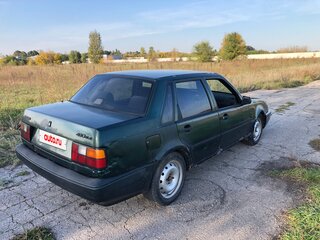 1994 Volvo 460, зелёный, 76000 рублей, вид 5