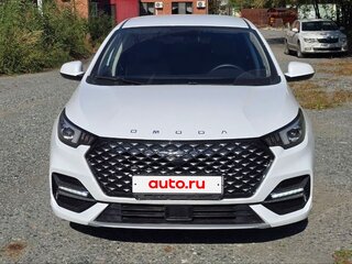 2024 Omoda S5, белый, 1330000 рублей, вид 1