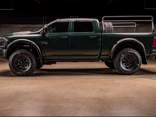 2025 RAM 2500, зелёный, 14580000 рублей, вид 4