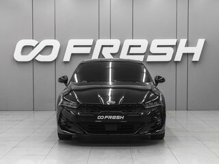 2020 Kia K5 III, чёрный, 2580000 рублей, вид 3