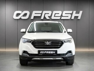 2021 FAW Besturn X40 I, белый, 1350000 рублей, вид 3