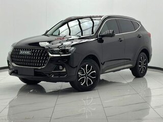 2023 Haval H6 II Рестайлинг, чёрный, 1510000 рублей, вид 3