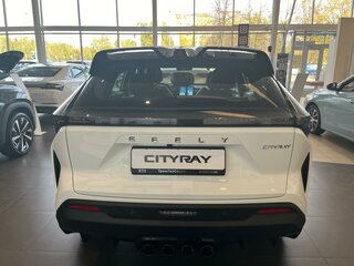 2025 Geely Cityray, белый, 2954990 рублей, вид 5
