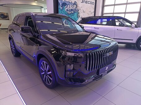 Jaecoo J7 I Рестайлинг