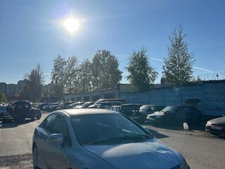 2008 Honda Civic VIII, серебристый, 180000 рублей, вид 1