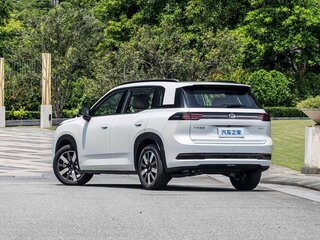 2026 GAC GS4, чёрный, 2288000 рублей, вид 5