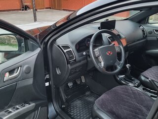 2013 Geely Emgrand EC7, чёрный, 400000 рублей, вид 5