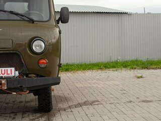 2012 УАЗ 3303, зелёный, 675000 рублей, вид 5