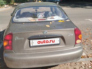 2011 ЗАЗ Chance, серый, 150000 рублей, вид 3