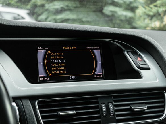 2011 Audi A4 IV (B8), коричневый, 1044000 рублей - вид 21
