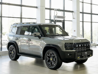 2026 Jetour T2, серебристый, 4649000 рублей, вид 2
