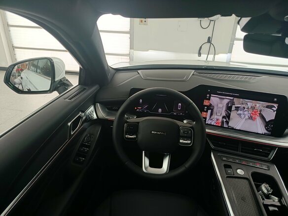 2026 Haval F7 II, белый, 3599000 рублей - вид 12