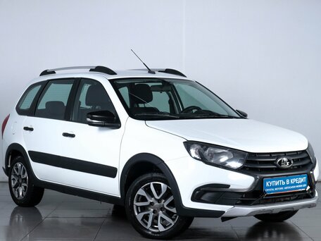 Lada (ВАЗ) Granta I Рестайлинг